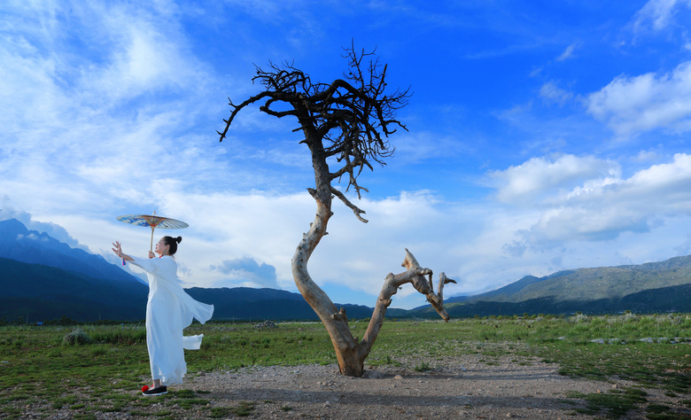 禅舞-人像派-19摄区-杭州19楼