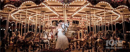 办一场迪士尼婚礼要多少钱?算完我都惊呆了，原来我也可以…