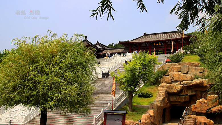 西北行15----華夏城