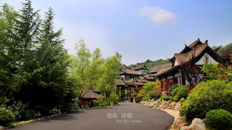 西北行15----華夏城