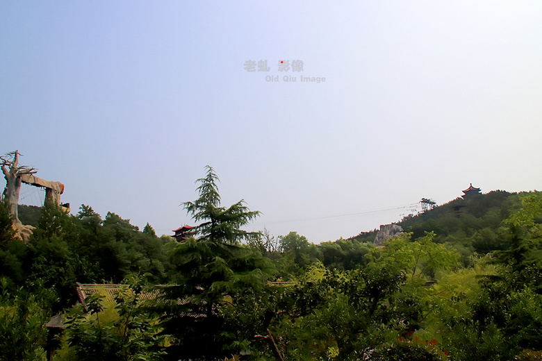 西北行15----華夏城