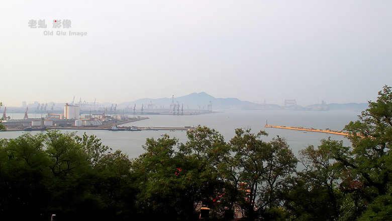 西北行19----煙臺(tái)山