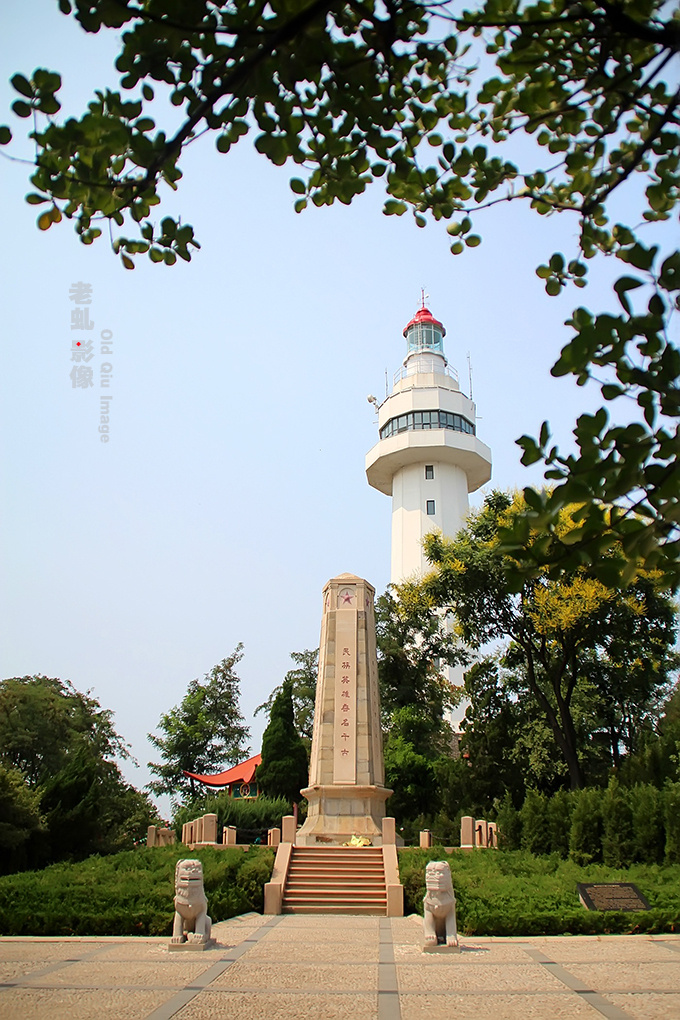 西北行19----煙臺(tái)山