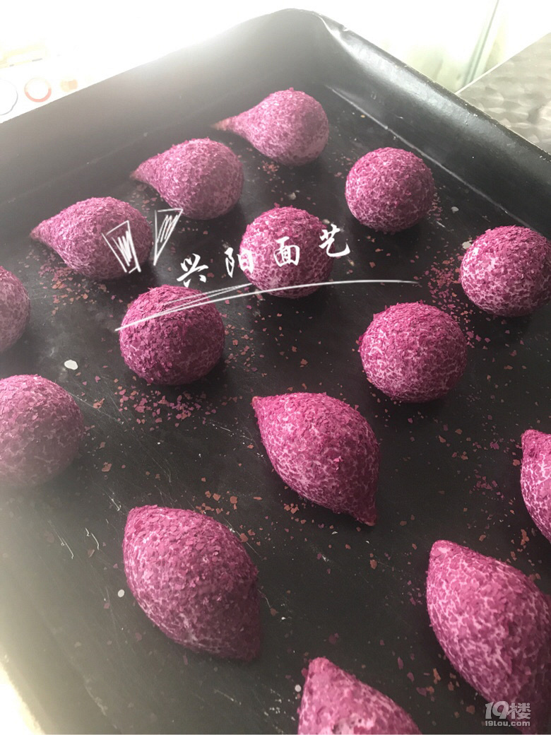 紫薯Q仔
