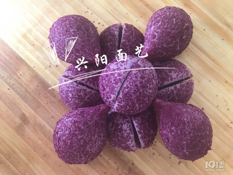紫薯Q仔