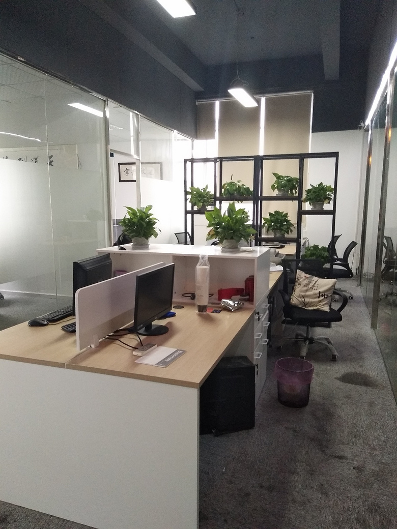 杭州中小企业优质户型!办工入驻全配!50方至2