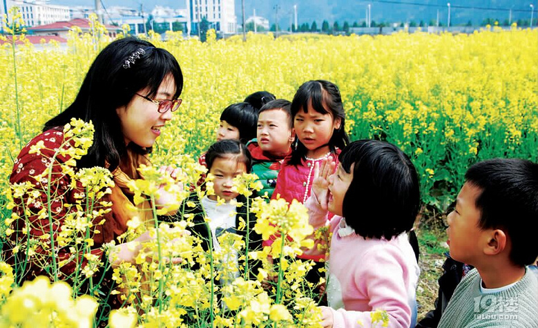 精业尽责 踏实育人--记新安江中心幼儿园陈艳老