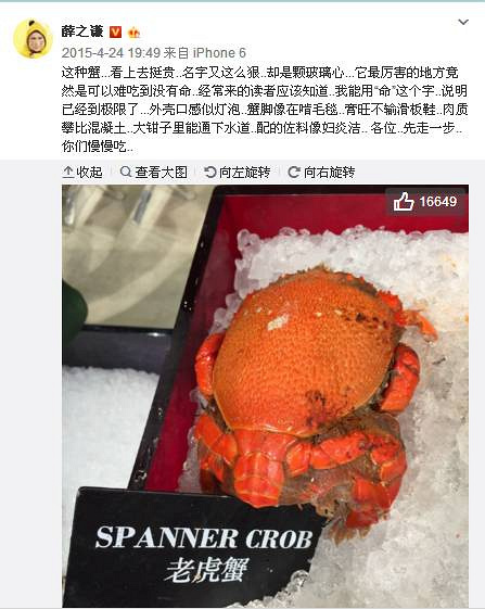 薛之謙復(fù)合一大波迷妹失戀了，偷偷翻了老薛過去的933條微博，