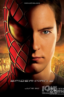 推荐几部好看的电影 漫威经典蜘蛛侠系列