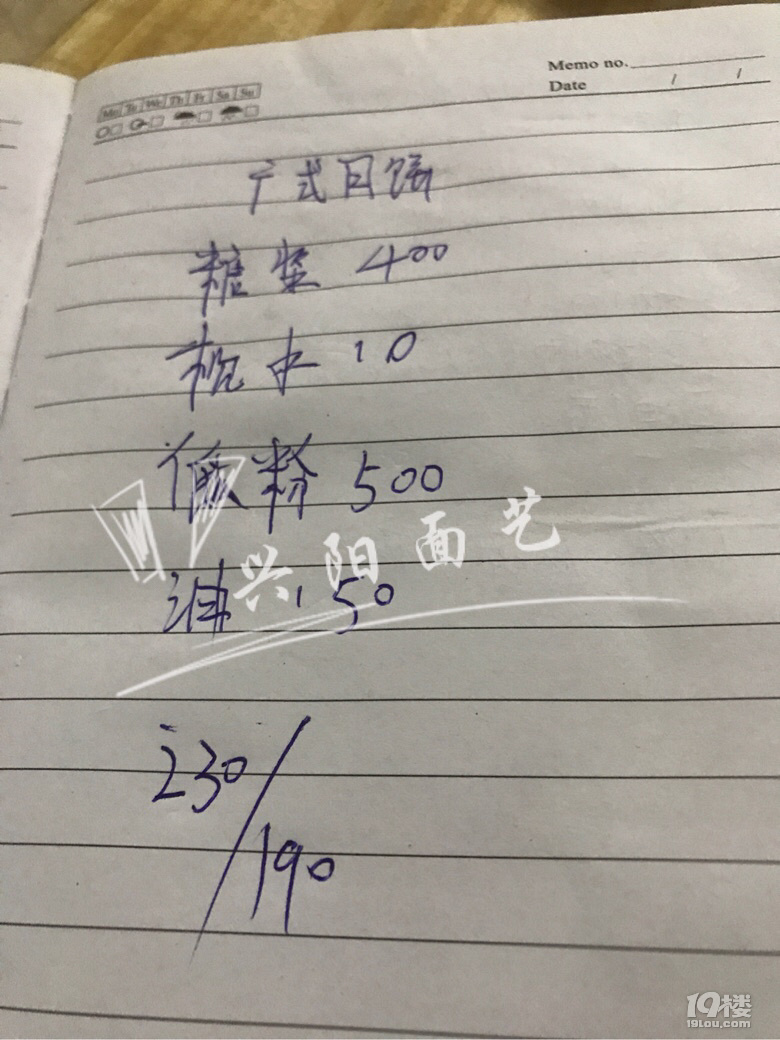 廣式五仁月餅筆記