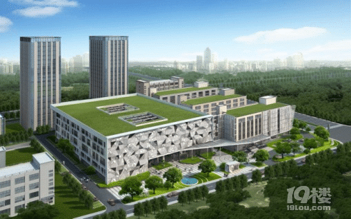 辦公世界社區(qū)化  服務(wù)體系年輕化
