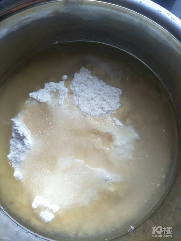 板栗酥