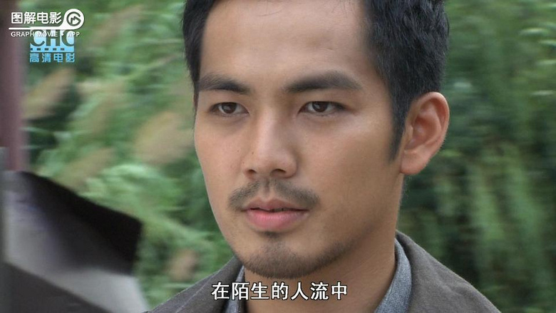 图解电影《火线追凶之血色刀锋》男神钟汉良悬疑动作