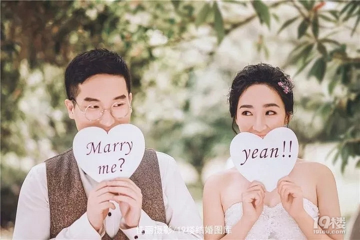 攻略| 告别死鱼眼,近视眼的新娘也能拍出闪亮的