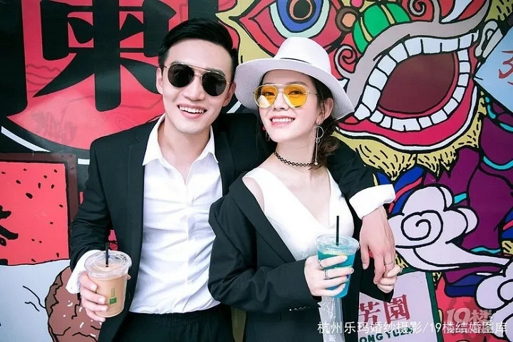 攻略| 告别死鱼眼,近视眼的新娘也能拍出闪亮的