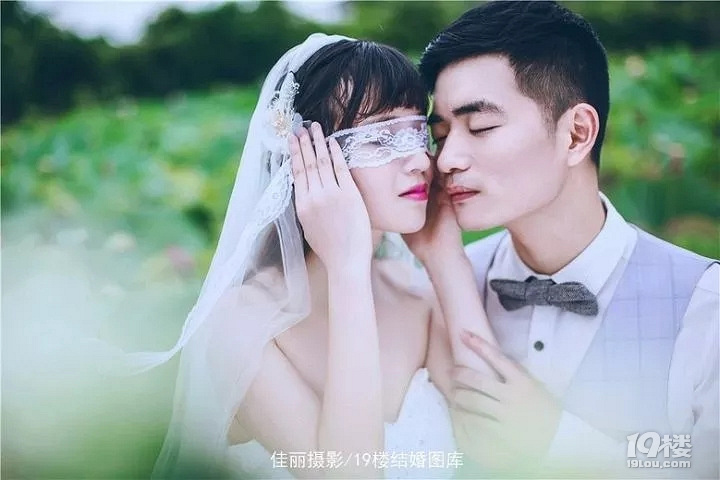 攻略| 告别死鱼眼,近视眼的新娘也能拍出闪亮的