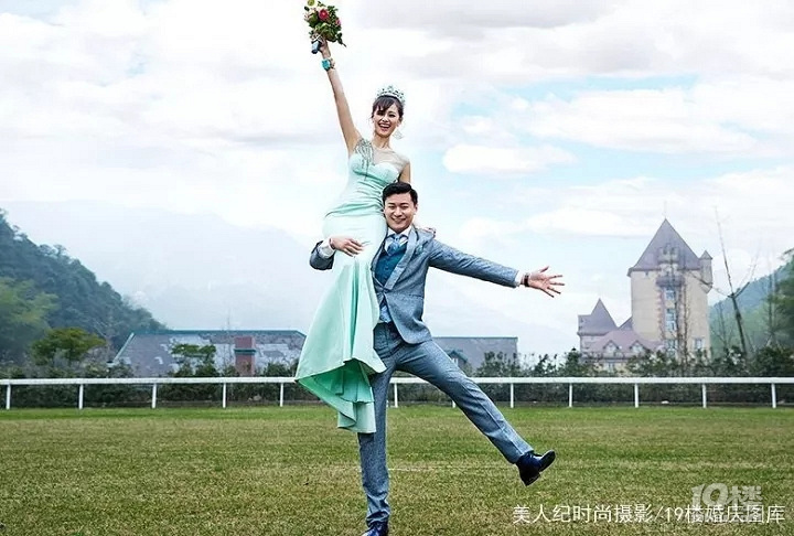 攻略| 告别死鱼眼,近视眼的新娘也能拍出闪亮的