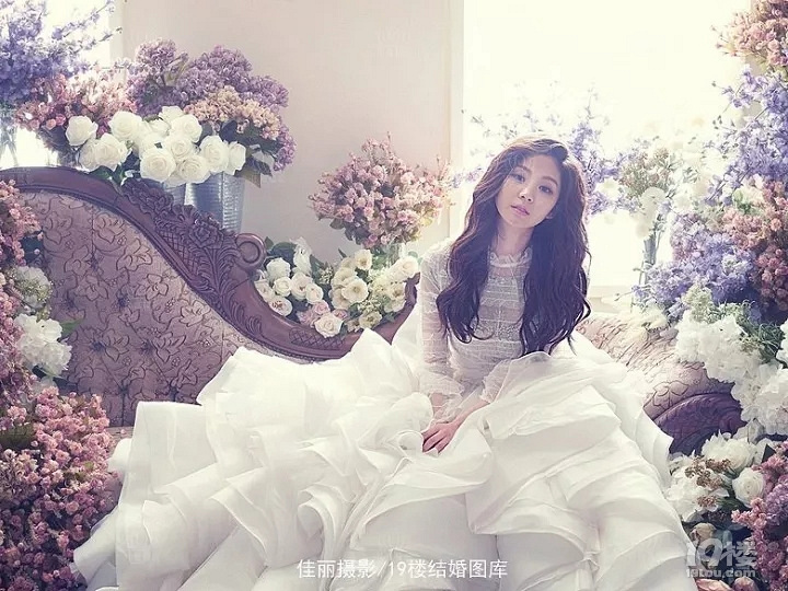 攻略| 告别死鱼眼,近视眼的新娘也能拍出闪亮的