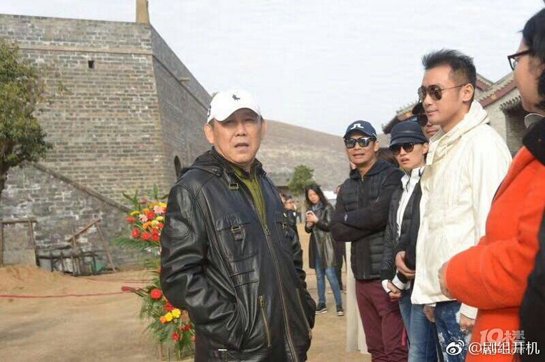 10月15日大型民国传奇史诗电视剧《大运河》