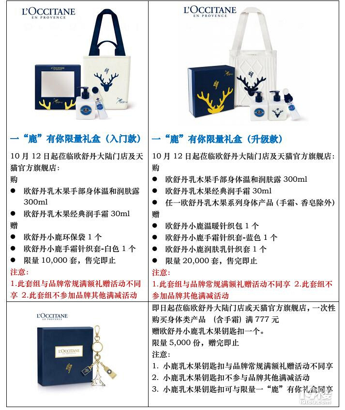 LOCCITANE X LUHAN 挍ֵo