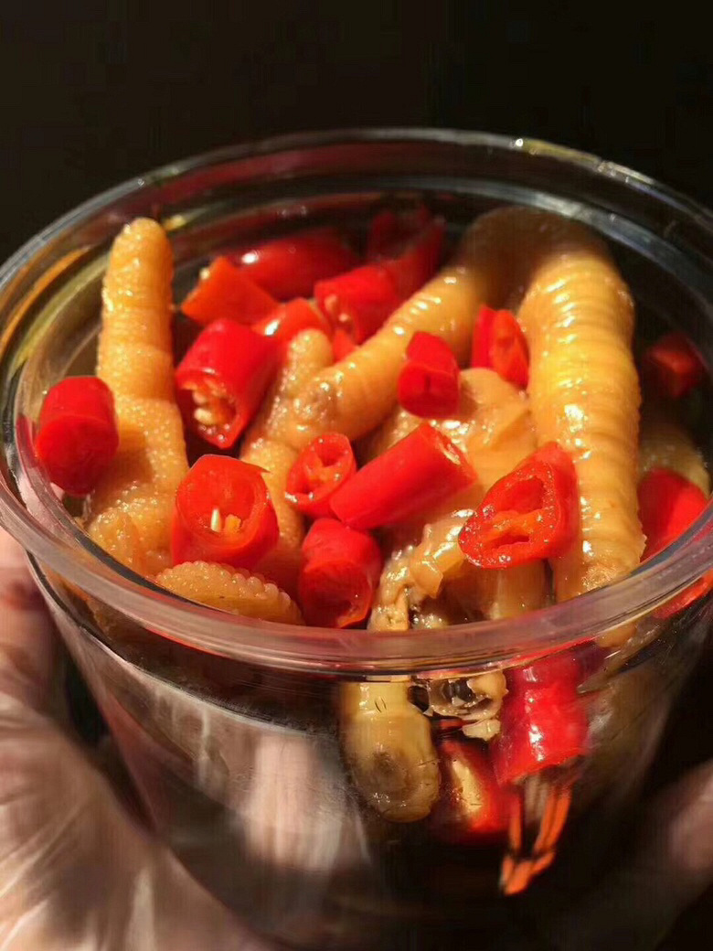 吃了就停不下来的美食分享
