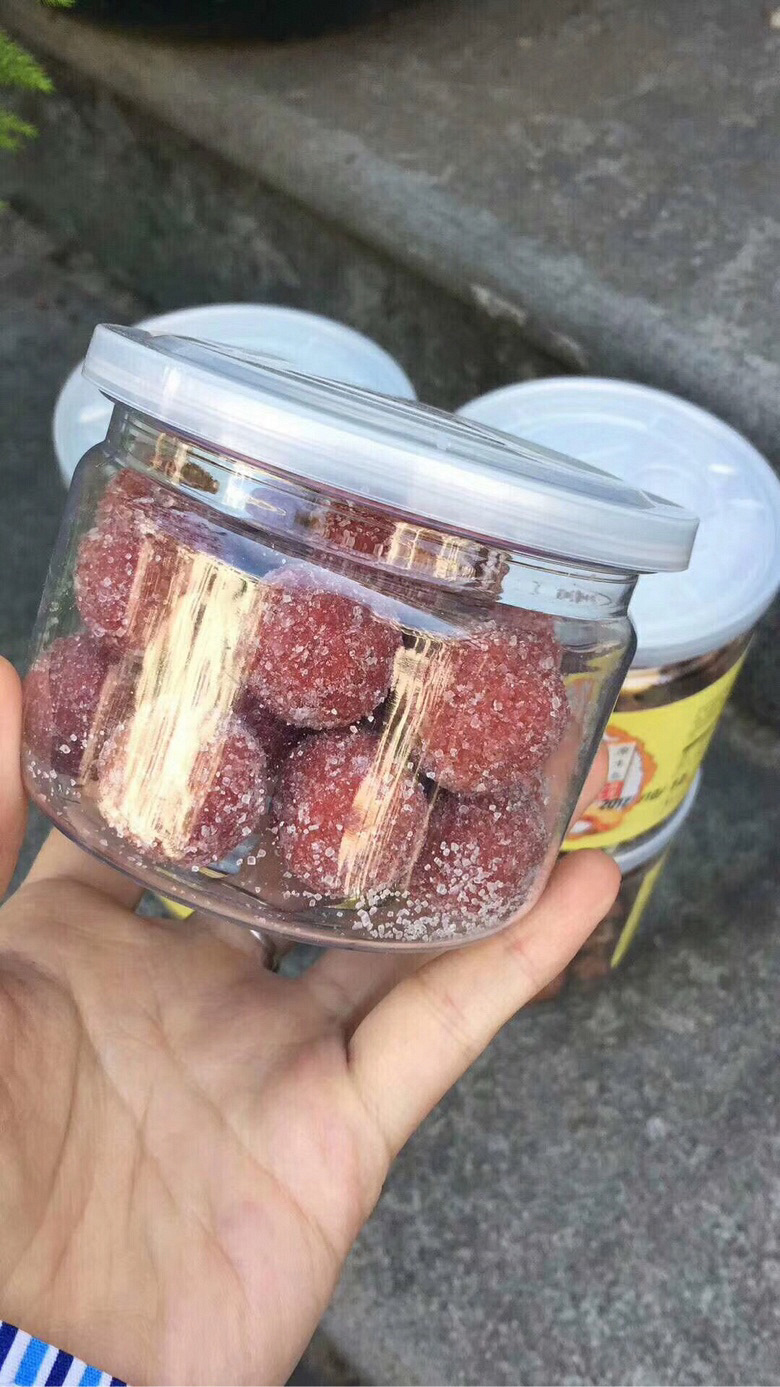 吃了就停不下来的美食分享