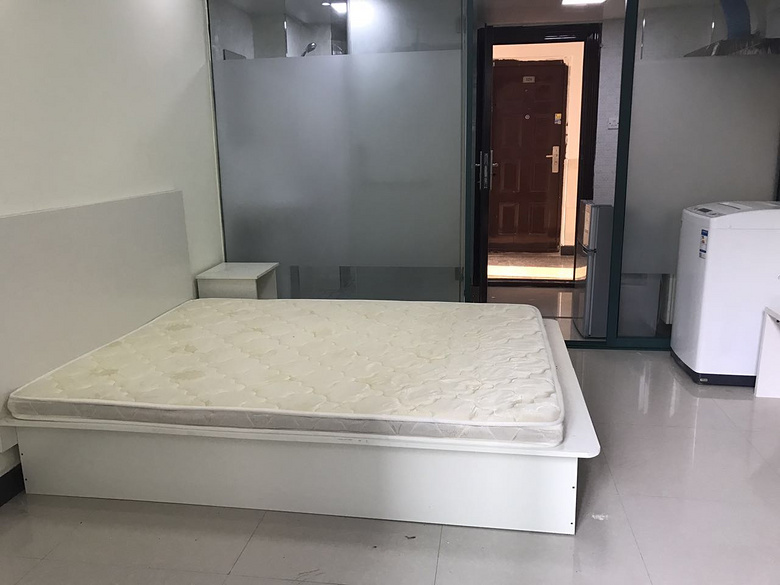 本人房东,金沙湖地铁口单身公寓出租_杭州公租