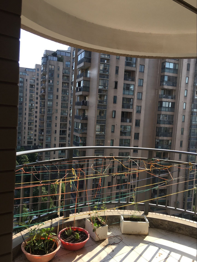 城西银泰附近圣苑小区45平大主卧带衣帽间_杭