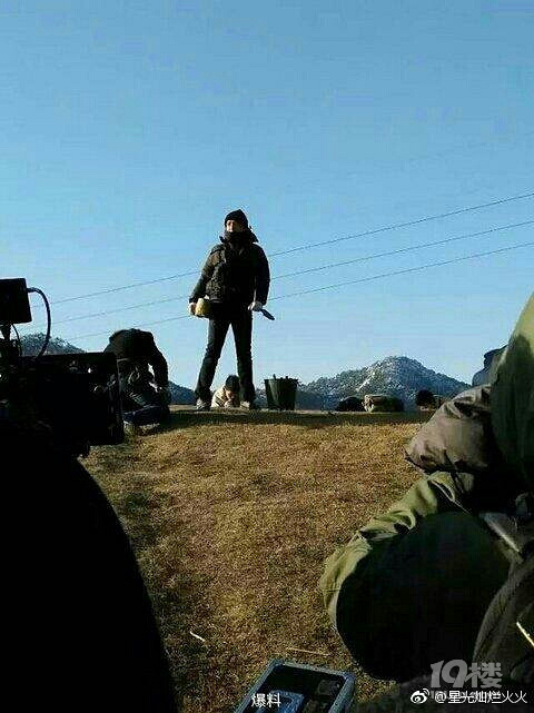 今天!《猎场》湖南卫视金鹰独播剧场 19:30每