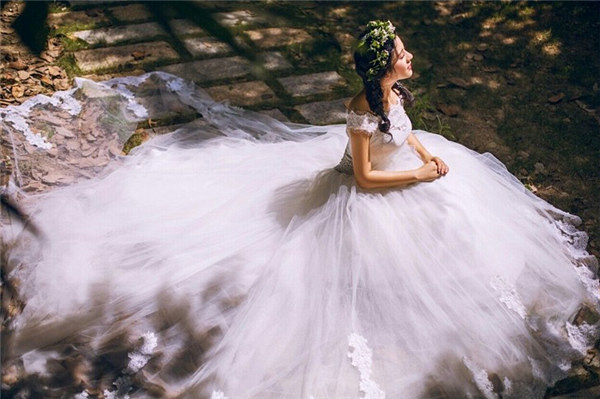 12星座专属婚纱,来选择你自己的婚纱吧