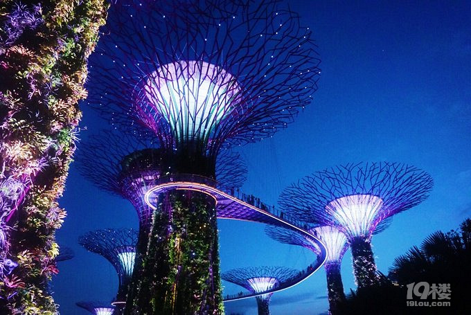 新加坡2018跨年,吃吃喝喝,环球影城!-出境游-结