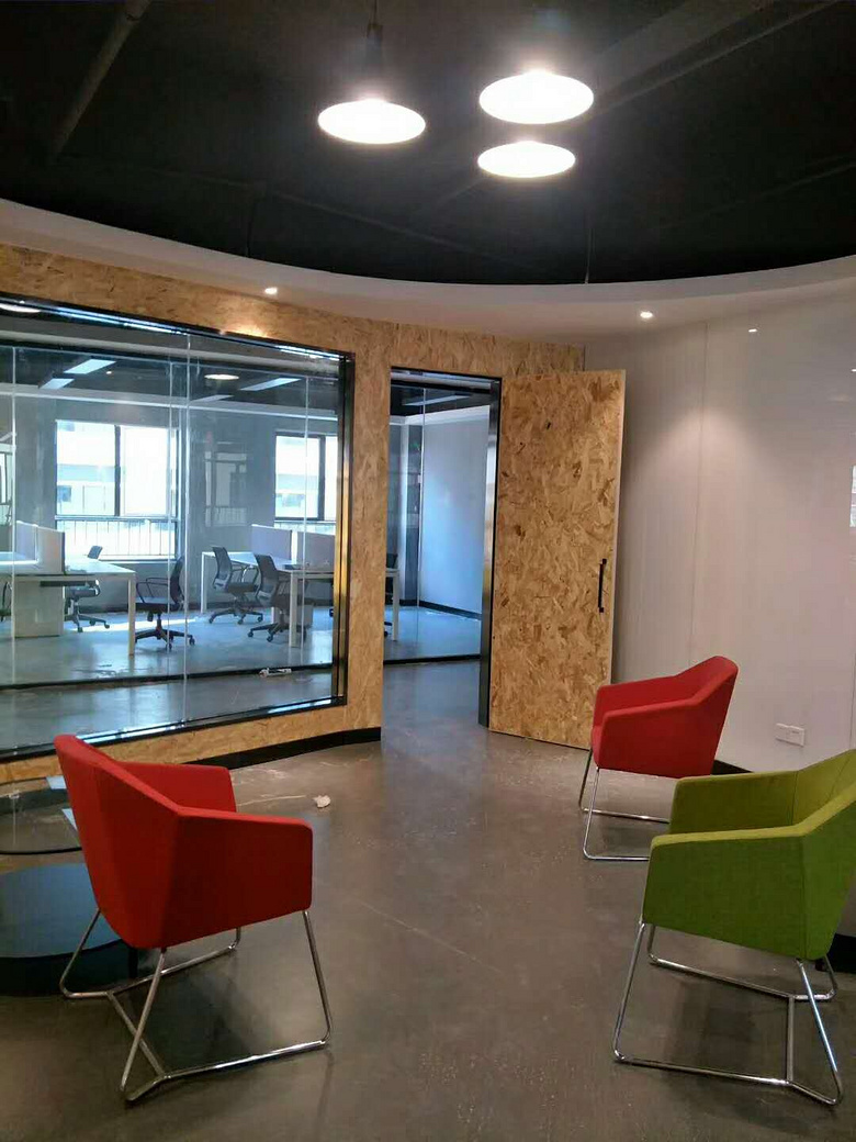 实际地址可申请一般纳税人,精装修包空调宽带