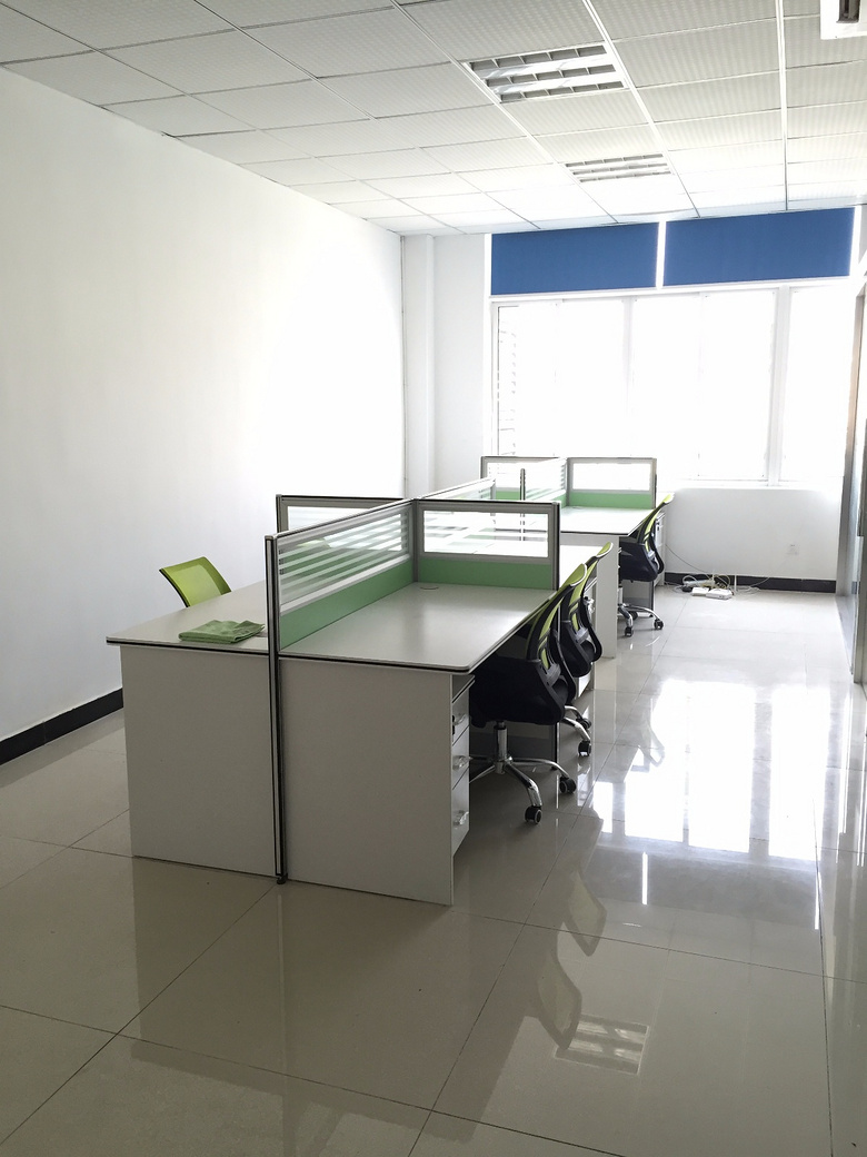 实际地址可申请一般纳税人,精装修包空调宽带