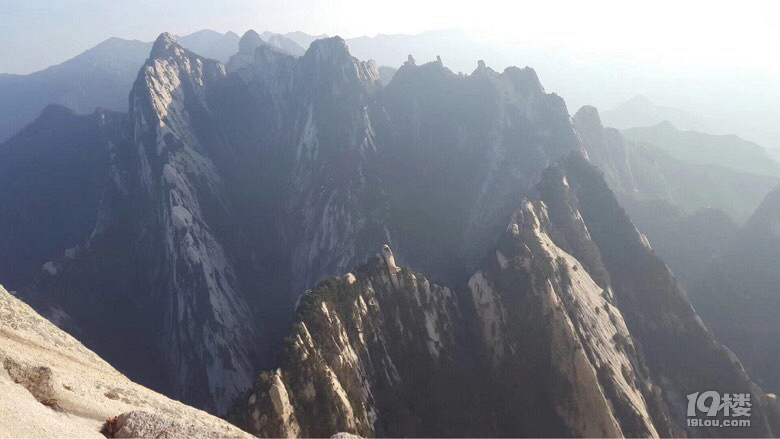 自古華山一條路