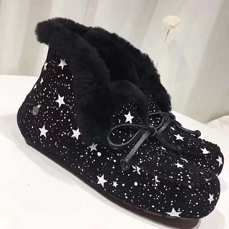 UGG国内代工厂货