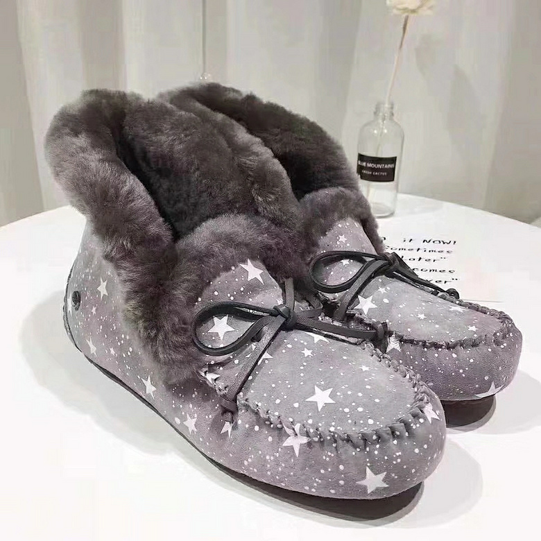 UGG国内代工厂货