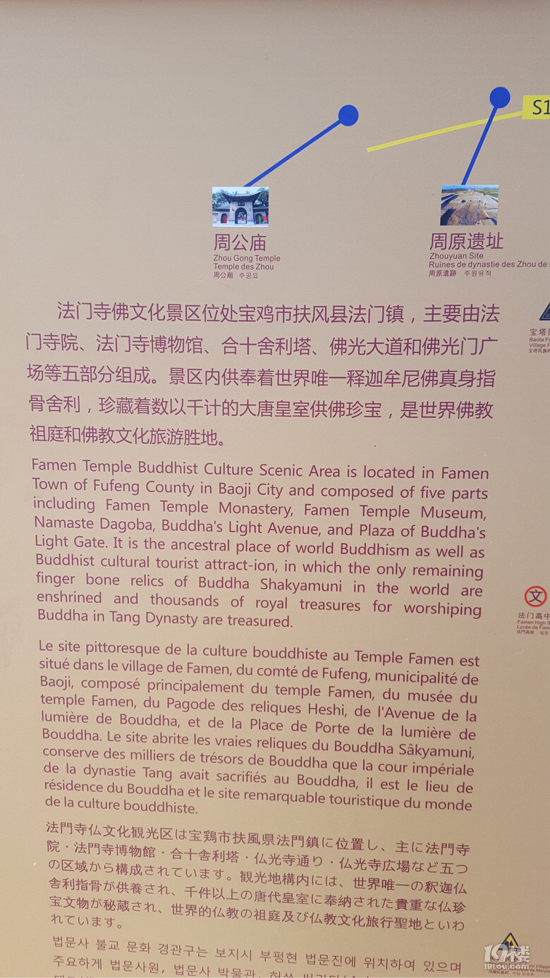 法門(mén)寺