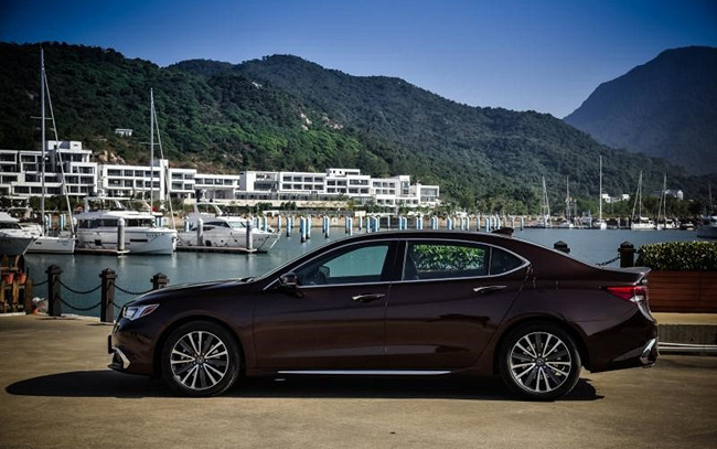Խڴ _ VAcura ALL NEW TLX-L¾