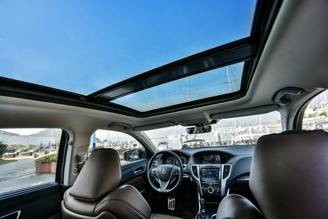 Խڴ _ VAcura ALL NEW TLX-L¾