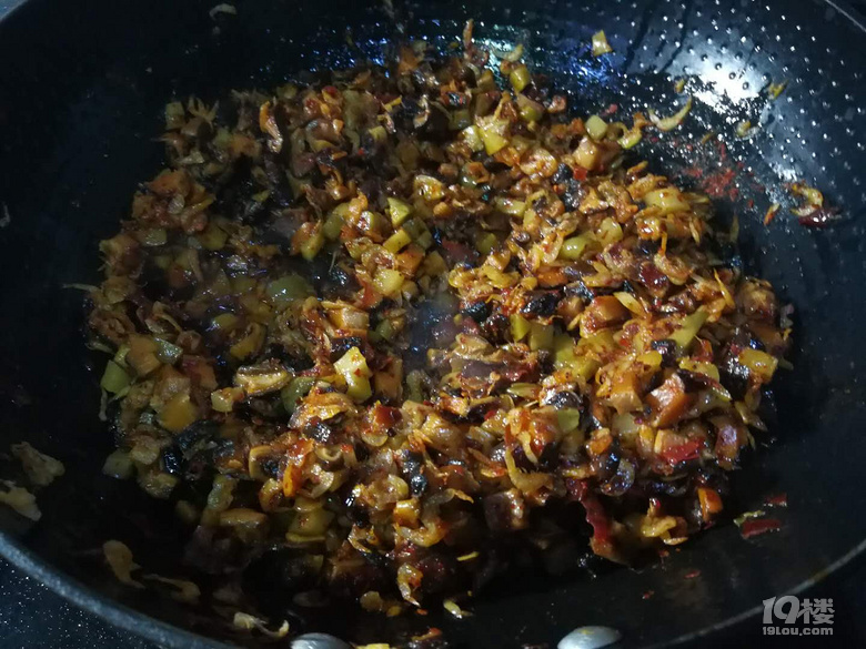 周公子私房菜之大三元牛肉醬