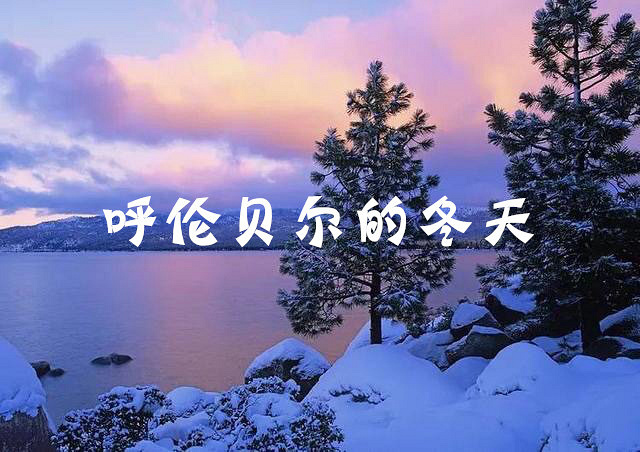 带你游戏不一样的冬季呼伦贝尔小木块的走进玩法图片