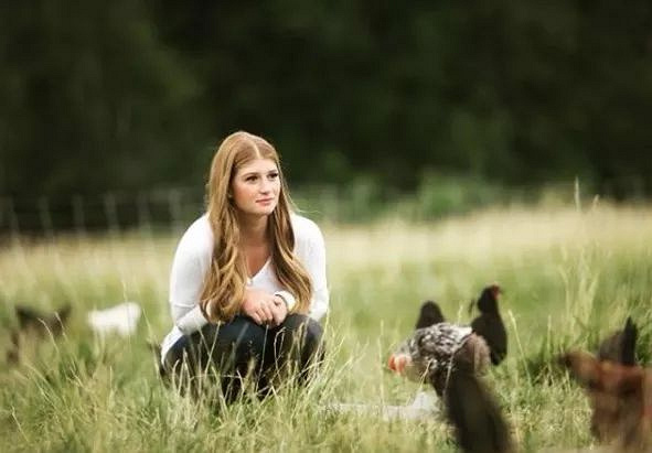 比尔盖茨的女儿生活大公开,白富美还如此低调