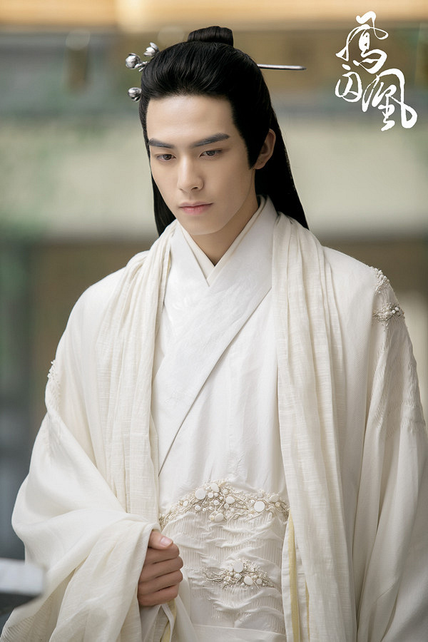 《凤囚凰》初融夫妇暗生情愫 容止楚玉暗生情