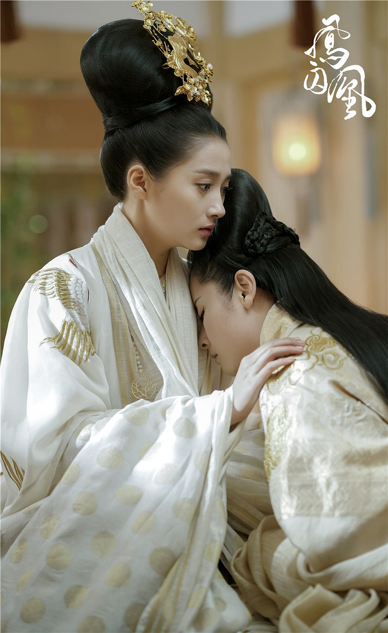 《凤囚凰》初融夫妇暗生情愫 容止楚玉暗生情