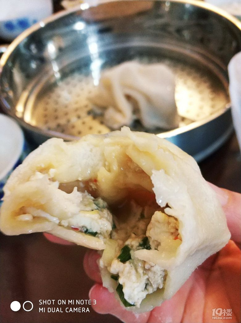 立春來(lái)做個(gè)建德豆腐包