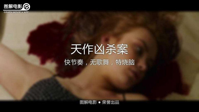 图解电影《天作凶杀案》快节奏,无歌舞,特烧脑