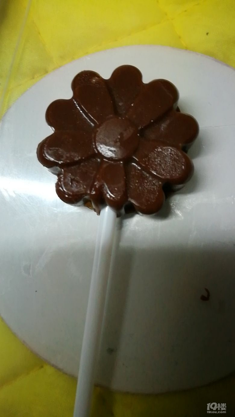 自己熬糖做的果汁糖就是好吃