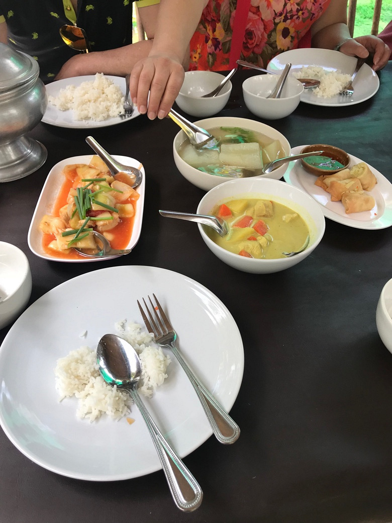 八大二小苏梅岛游记