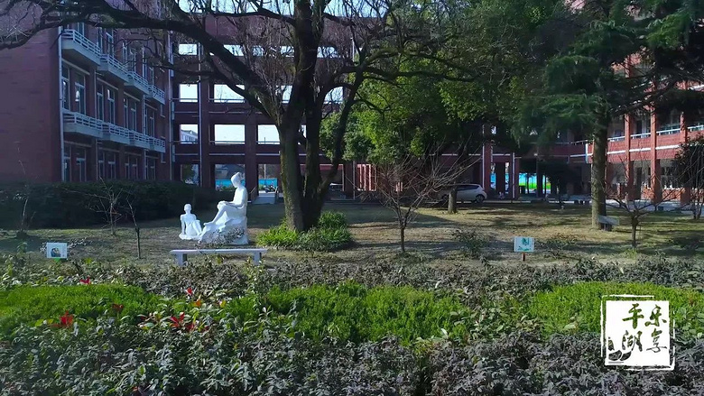 【平湖好小学】这个小学火!来感受下书风景自选商场课文香气图片