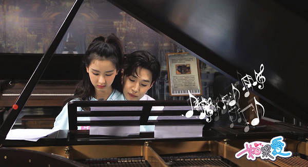 《如果爱》刘宪华陈都灵高甜靠肩 李茂遭弦子严厉惩罚